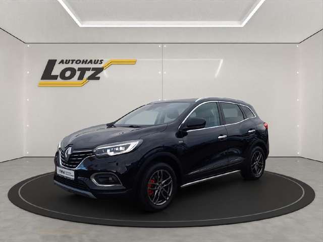 Renault Kadjar Bose Edition*TCe160*Automatik*Sitzheizung*Kamera