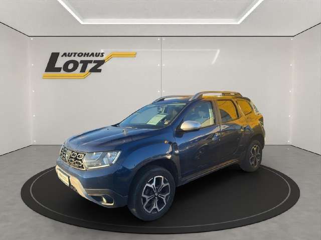 Dacia Duster Prestige*TCe130*Anhängerkupplung*Allwetter