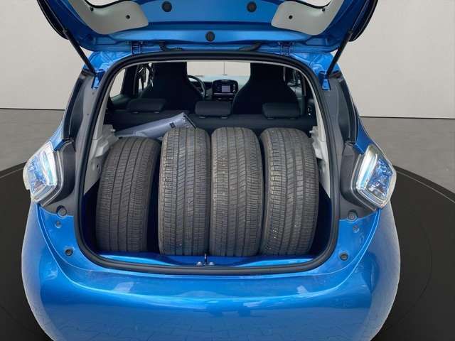 Renault ZOE Life*SoH90%*R110*LIMITED (Miet-Batterie)