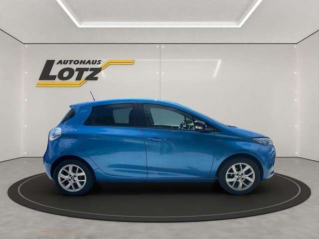 Renault ZOE Life*SoH90%*R110*LIMITED (Miet-Batterie)