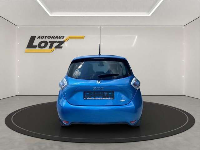 Renault ZOE Life*SoH90%*R110*LIMITED (Miet-Batterie)