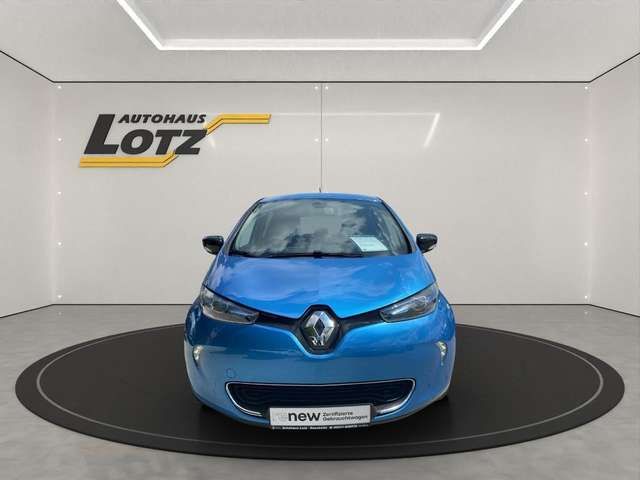 Renault ZOE Life*SoH90%*R110*LIMITED (Miet-Batterie)