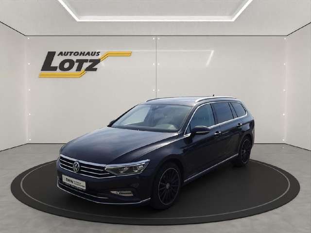 VW Passat Variant