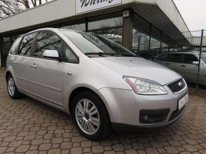 Ford Focus C-Max 1.8 Ghia *nur 70 TKM*1.Hand*HU neu*AHK*PDC*SHZ*MFL