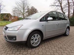 Ford Focus C-Max 1.8 Ghia *nur 70 TKM*1.Hand*HU neu*AHK*PDC*SHZ*MFL