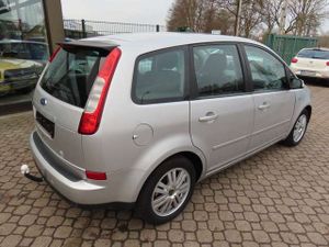 Ford Focus C-Max 1.8 Ghia *nur 70 TKM*1.Hand*HU neu*AHK*PDC*SHZ*MFL