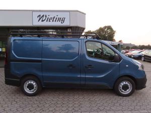 Renault Trafic 2.0 dCi 170 3.0t Komfort *AHK*Navi*Automatik*PDC*