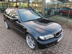 BMW 330 xi Touring E46 *HU neu*Xenon*Leder*eSD*Navi*PDC*