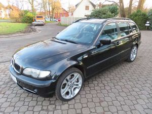 BMW 330 xi Touring E46 *HU neu*Xenon*Leder*eSD*Navi*PDC*