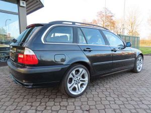 BMW 330 xi Touring E46 *HU neu*Xenon*Leder*eSD*Navi*PDC*