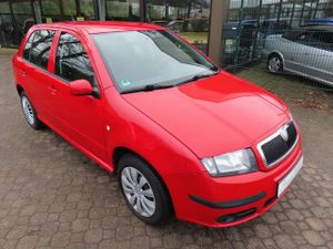 Skoda Fabia 1.4 16V Cool Edition *HU 1/2026*Klima*BC*ZV*eFH*