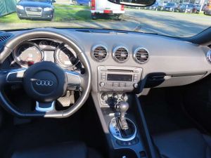 Audi TT Roadster 2.0 TFSI *nur 73 TKM*2.Hand*Scheckheft*