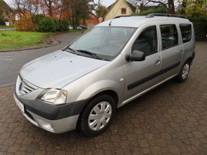 Dacia Logan MCV 1.6 Laureate *nur 118 TKM*HU neu*Klima*AHK*