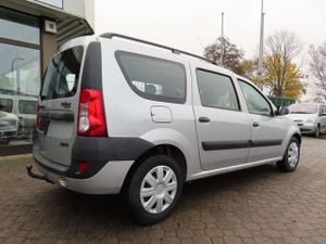 Dacia Logan MCV 1.6 Laureate *nur 118 TKM*HU neu*Klima*AHK*