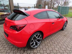 Opel Astra J GTC OPC *1./2.Hand*HU a.W. neu*Scheckheft*Navi*