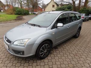 Ford Focus Turnier 1.6 16V Ghia *Automatik*2.Hand*HU a.W. neu