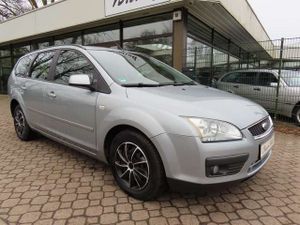 Ford Focus Turnier 1.6 16V Ghia *Automatik*2.Hand*HU a.W. neu