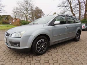 Ford Focus Turnier 1.6 16V Ghia *Automatik*2.Hand*HU a.W. neu