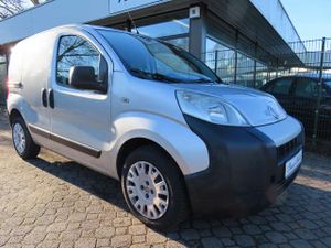 Fiat Fiorino Multijet SX *HU 8/2026*nur 137 TKM*2.Hand*Klima*