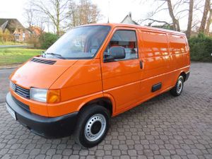 VW T4 Transporter Kasten 2.5 TDI LR *Lang*2.Hand*AHK*