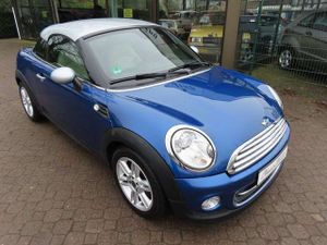 MINI Cooper Coupe *nur 91 TKM*2.Hand*Xenon*Leder*PDC*SHZ*Tempomat*