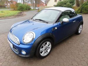 MINI Cooper Coupe *nur 91 TKM*2.Hand*Xenon*Leder*PDC*SHZ*Tempomat*