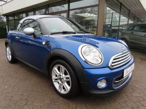 MINI Cooper Coupe *nur 91 TKM*2.Hand*Xenon*Leder*PDC*SHZ*Tempomat*