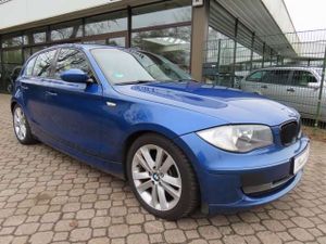 BMW 123 D *unrunder Motorlauf*HU 9/2025*aAHK*Leder*SHZ*PDC