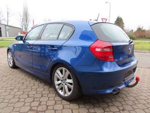 BMW 123 D *unrunder Motorlauf*HU 9/2025*aAHK*Leder*SHZ*PDC