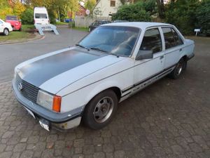 Opel Rekord