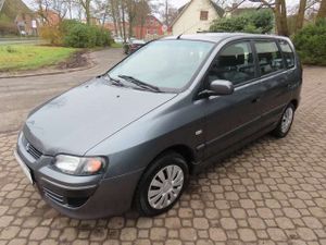 Mitsubishi Space Star 1.9 DI-D Comfort *nur 56 TKM*1.Hand*HU neu*Klima*