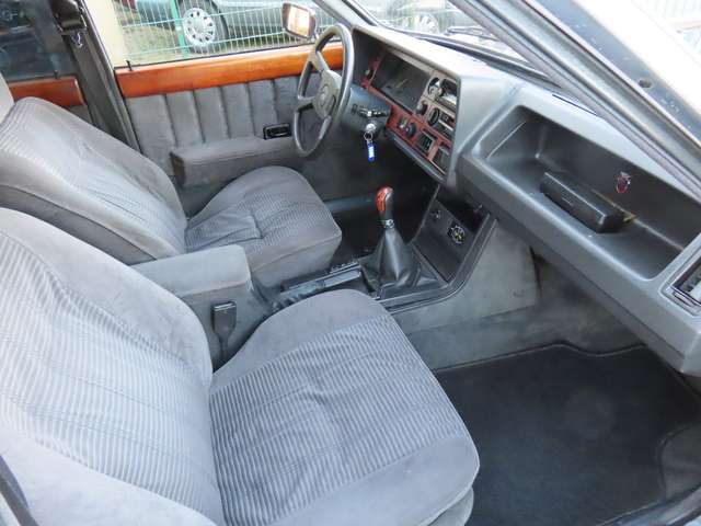 Ford Granada MKII 2.8i Ghia *H-Kennzeichen*HU neu*Klima*4xeFH*