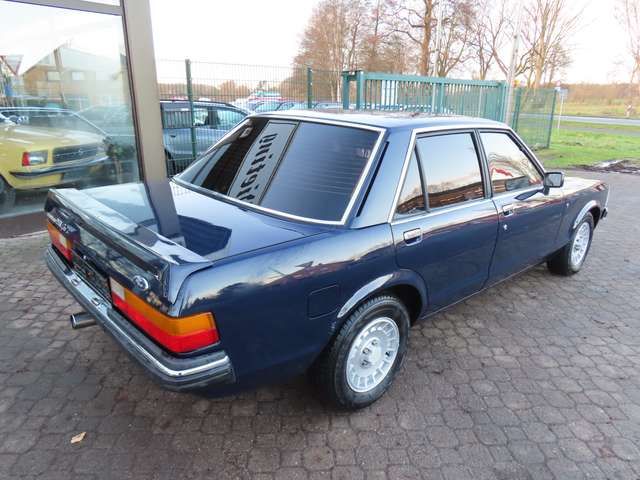 Ford Granada MKII 2.8i Ghia *H-Kennzeichen*HU neu*Klima*4xeFH*