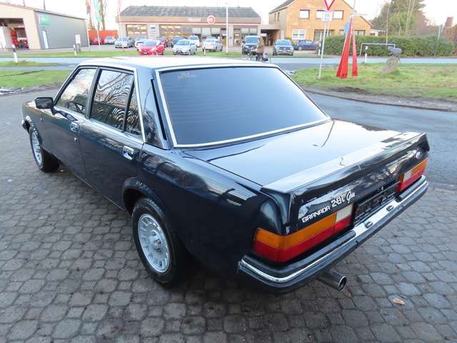 Ford Granada MKII 2.8i Ghia *H-Kennzeichen*HU neu*Klima*4xeFH*