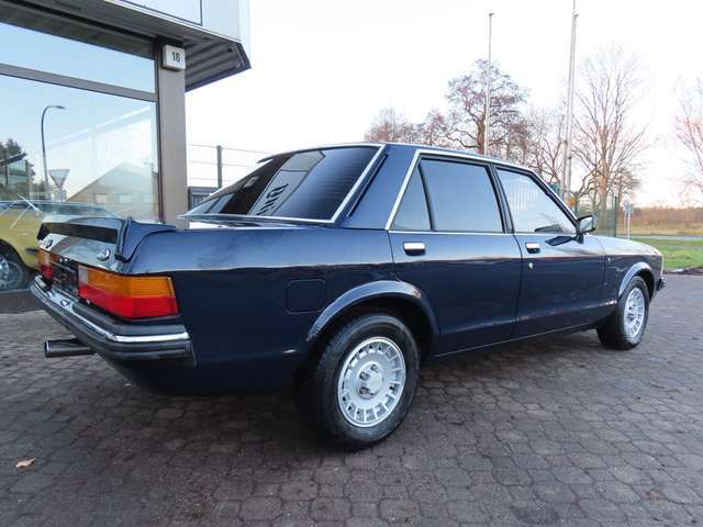 Ford Granada MKII 2.8i Ghia *H-Kennzeichen*HU neu*Klima*4xeFH*