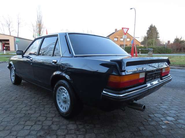 Ford Granada MKII 2.8i Ghia *H-Kennzeichen*HU neu*Klima*4xeFH*