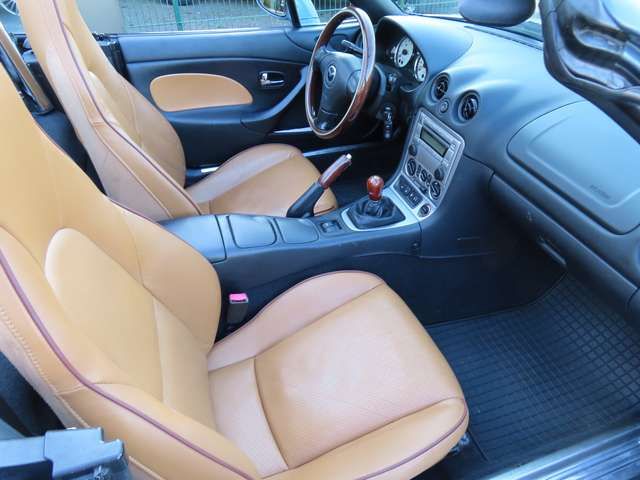 Mazda MX-5 NB 1.9i 16V Impuls *nur 56 TKM*1.Hand*Leder*SHZ*
