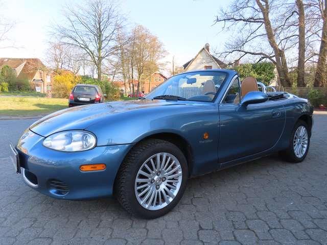 Mazda MX-5 NB 1.9i 16V Impuls *nur 56 TKM*1.Hand*Leder*SHZ*