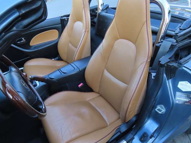 Mazda MX-5 NB 1.9i 16V Impuls *nur 56 TKM*1.Hand*Leder*SHZ*