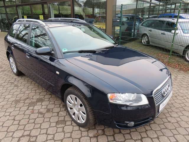 Audi A4 Avant 2.0 *HU 12/26*Klimaautomatik*PDC*SHZ*3.Hand*