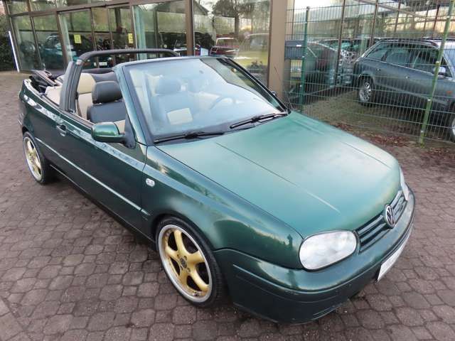 VW Golf Cabriolet