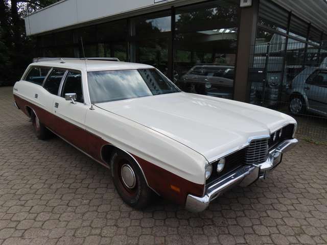 Ford Sonstige Galaxie 500 Station Wagon*HU 10/2025*H-Kennzeichen