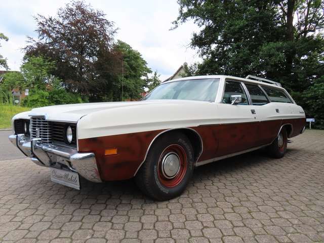 Ford Sonstige Galaxie 500 Station Wagon*HU 10/2025*H-Kennzeichen