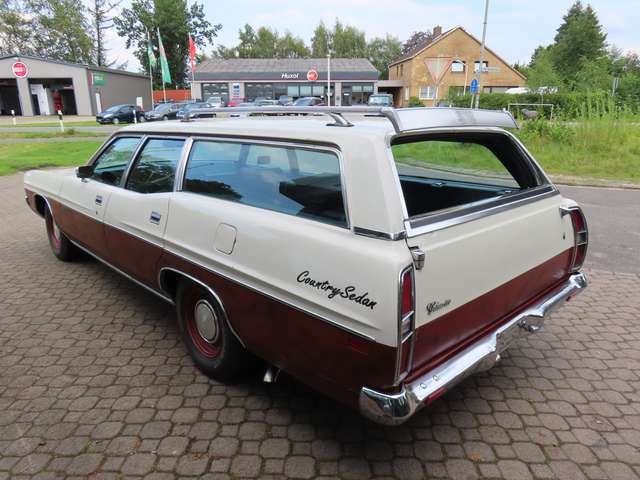 Ford Sonstige Galaxie 500 Station Wagon*HU 10/2025*H-Kennzeichen