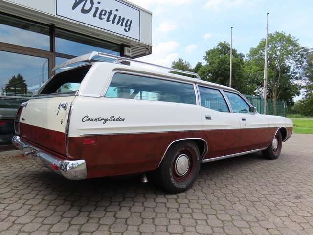 Ford Sonstige Galaxie 500 Station Wagon*HU 10/2025*H-Kennzeichen