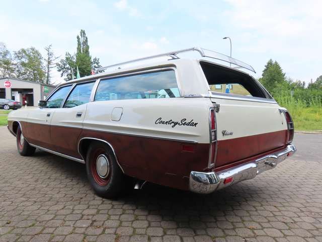 Ford Sonstige Galaxie 500 Station Wagon*HU 10/2025*H-Kennzeichen