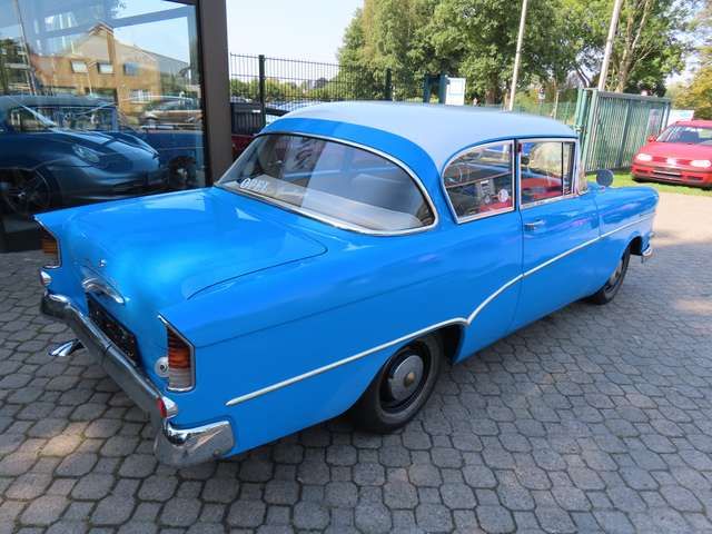 Opel Rekord