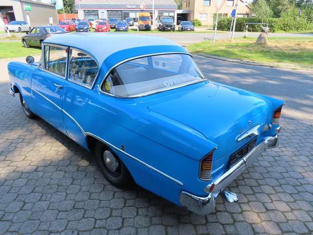 Opel Rekord