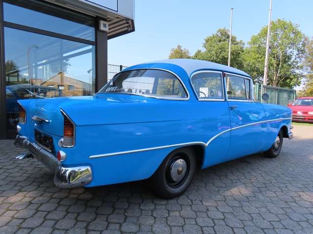 Opel Rekord