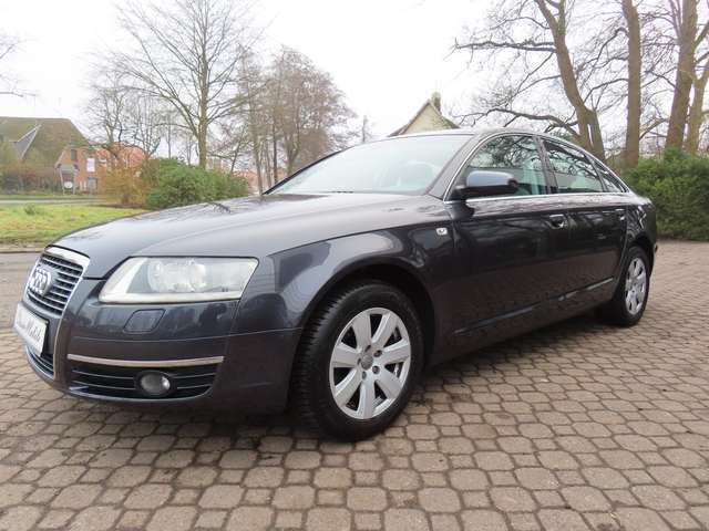 Audi A6 2.4 *nur 63 TKM*1.Hand*Scheckheft*Xenon*Navi*PDC*